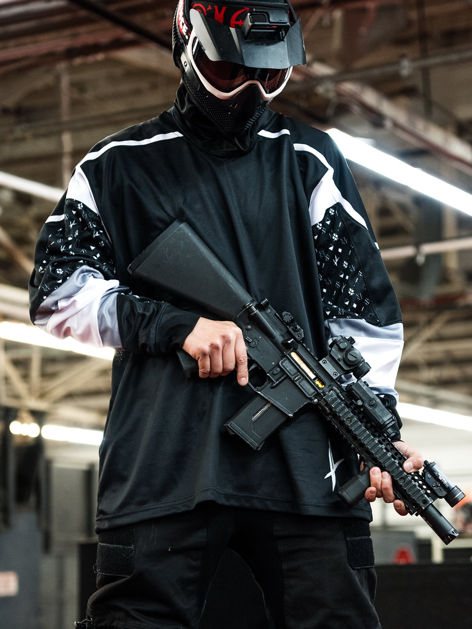 SLYR Airsoft Jersey