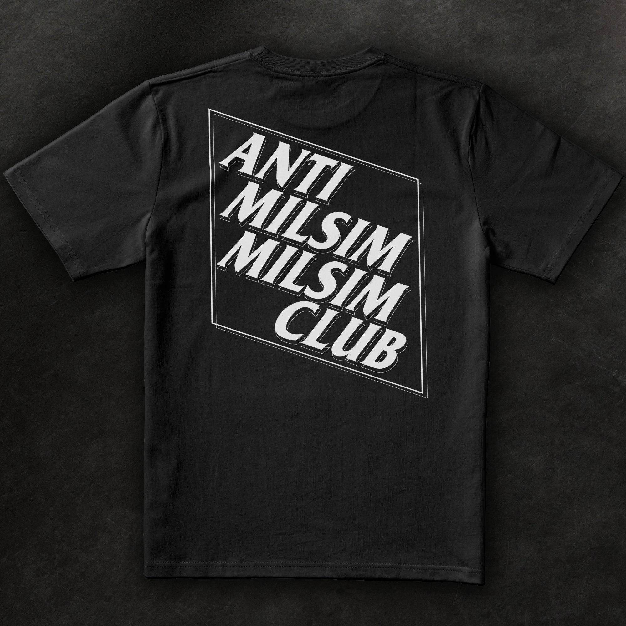 "AMMC" T-shirt