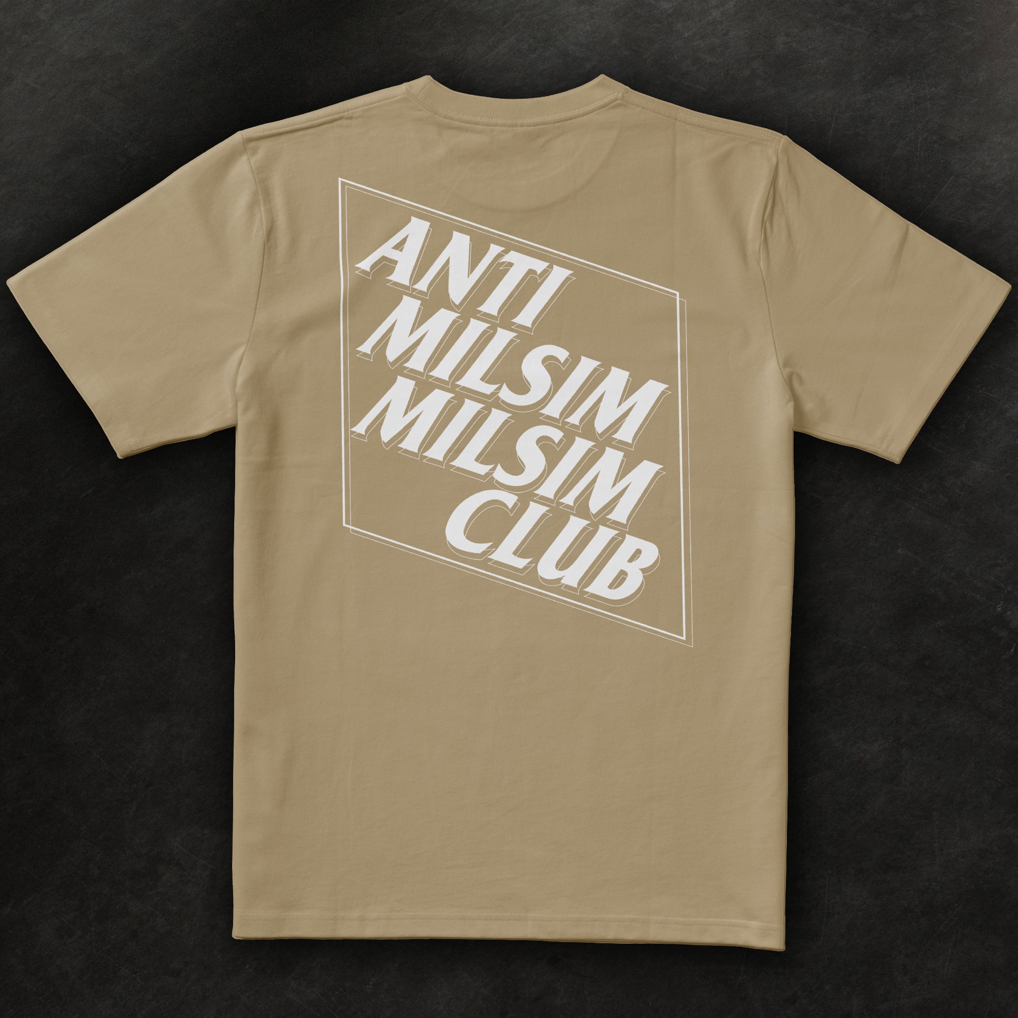 "AMMC" T-shirt