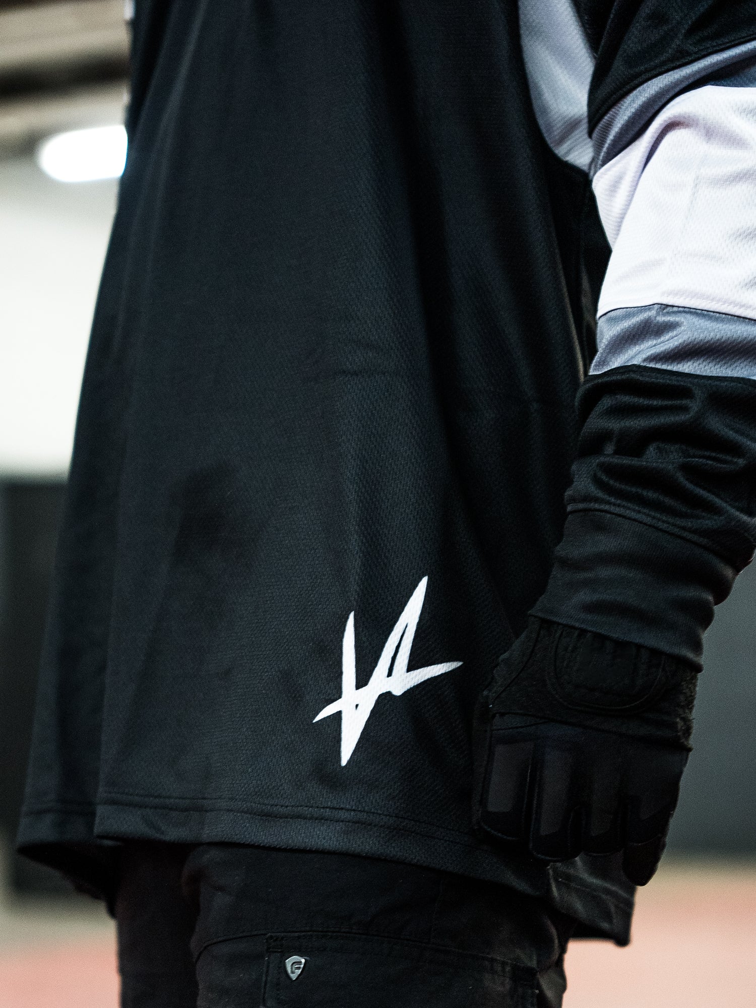 SLYR Airsoft Jersey