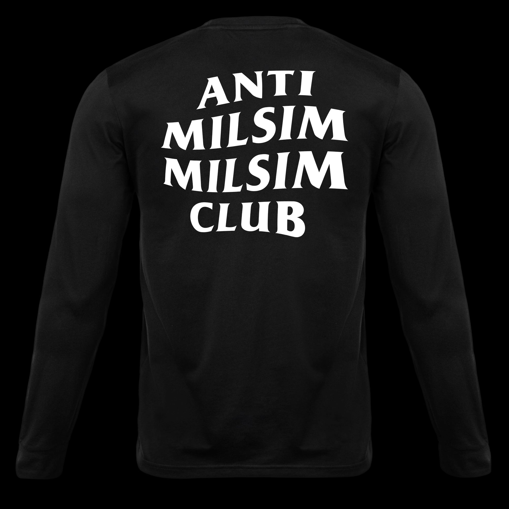 AMMC Long Sleeve Shirt