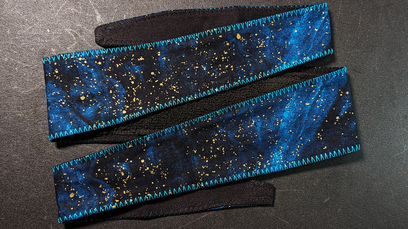 "Nebula" Limited Headband (VAULTED)