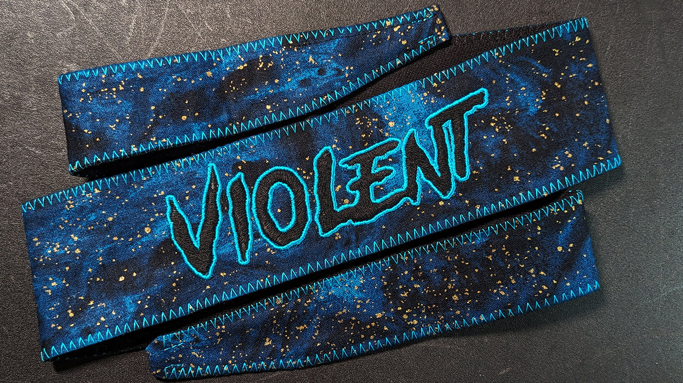 "Nebula" Limited Headband (VAULTED)