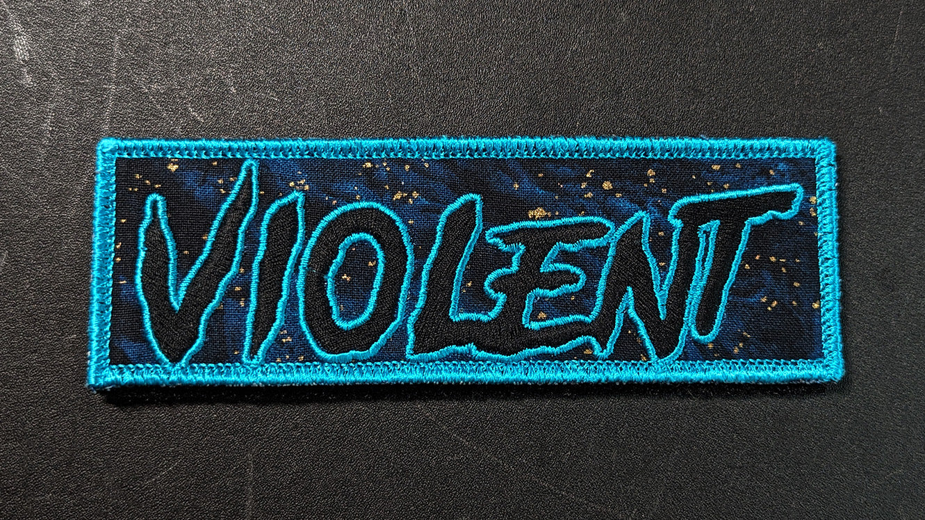"Nebula" Limited Headband (VAULTED)