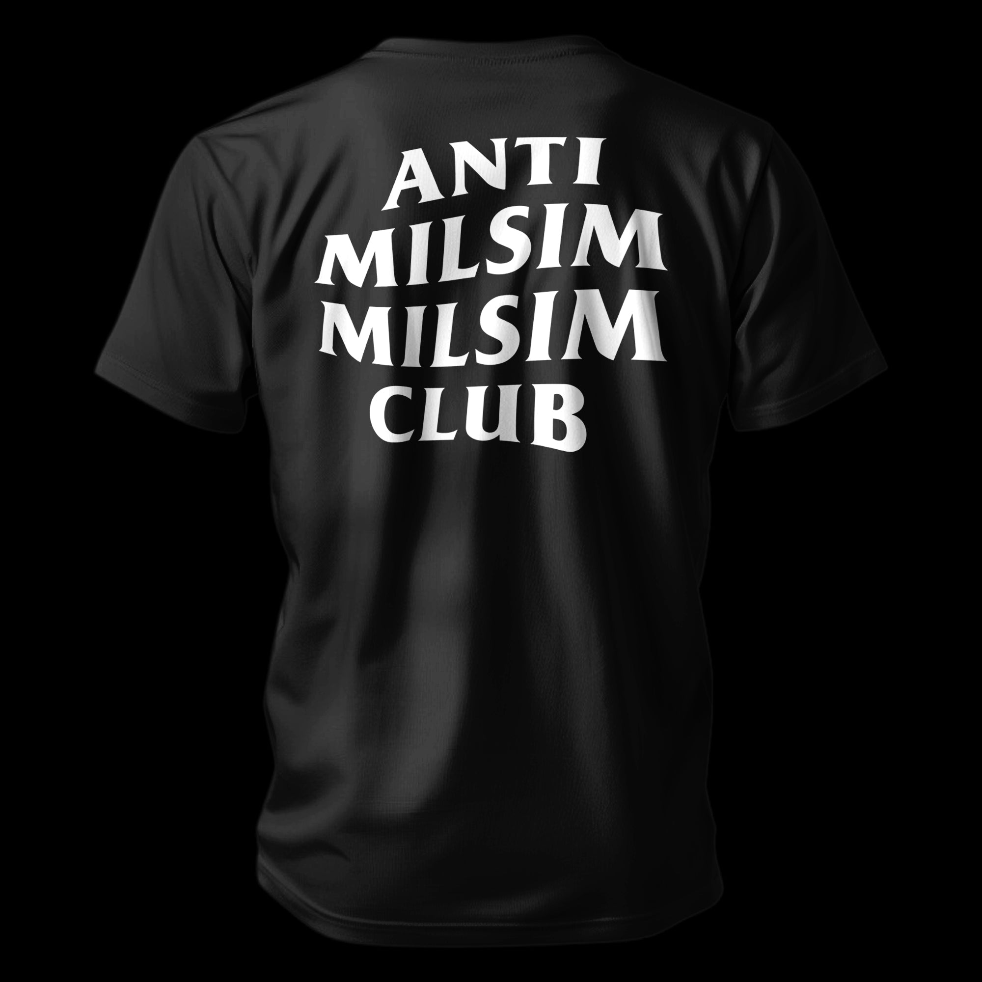 "AMMC" T-shirt (OG)