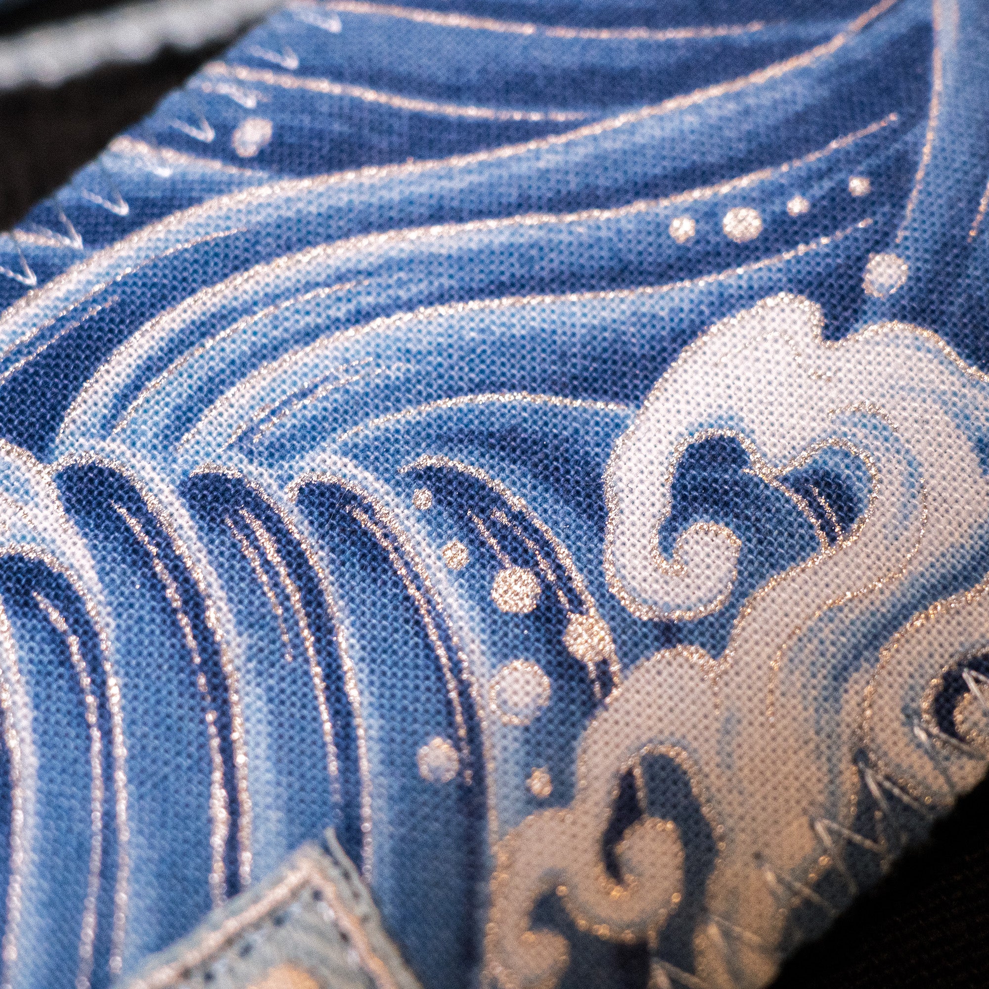 "Tsunami" Headband