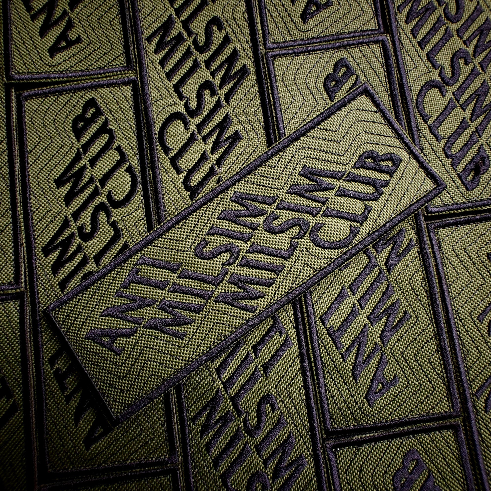 AMMC patch