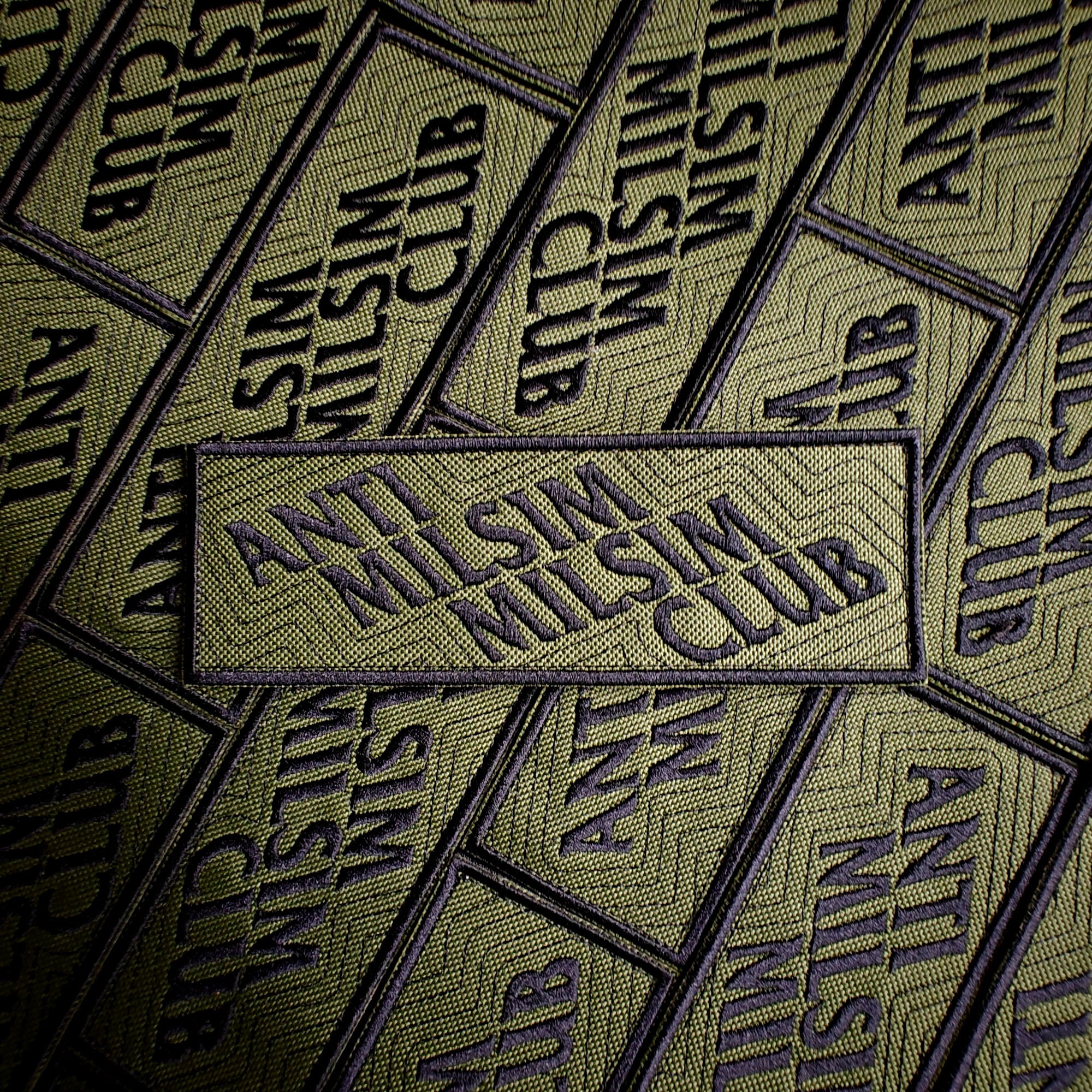 AMMC patch