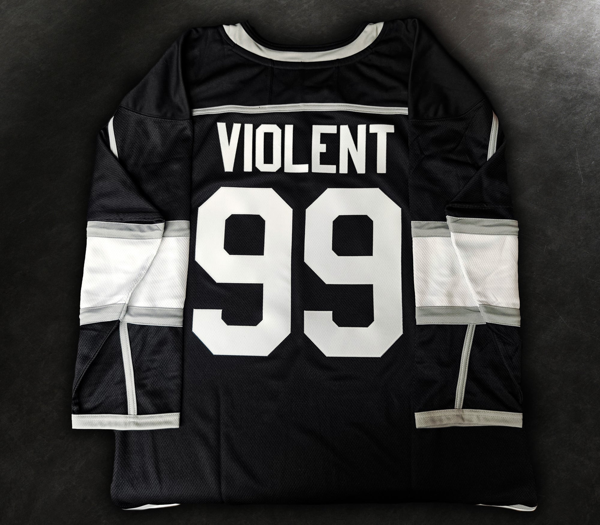 "Kingslayer" Limited Hockey Jersey Set