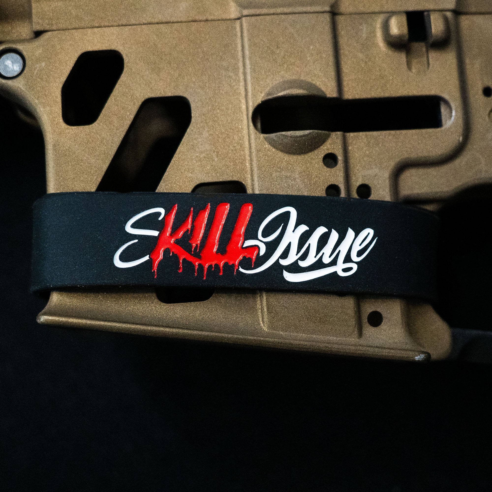 "sKILL issue" Mag Band