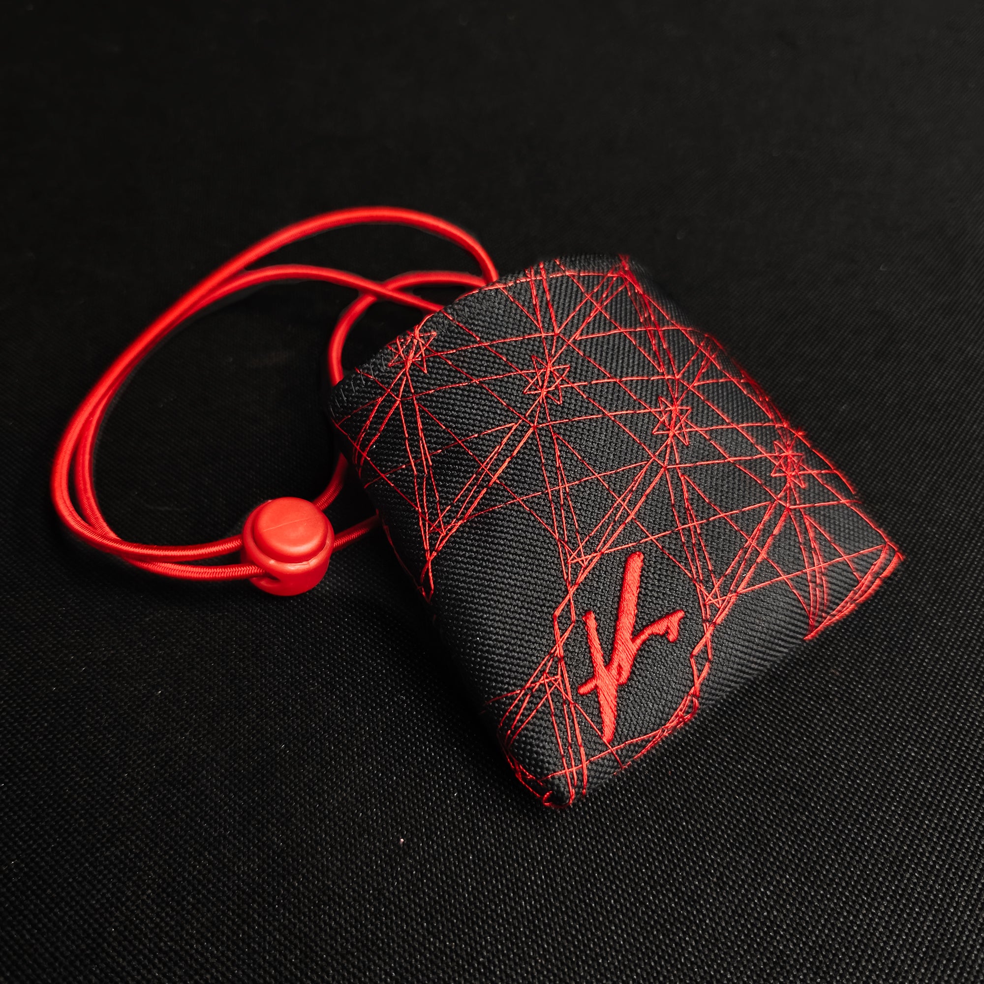 "The Void" Barrel Cover