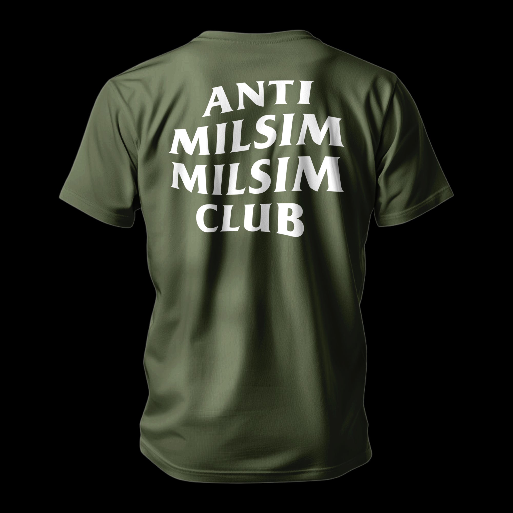 "AMMC" T-shirt (OG)