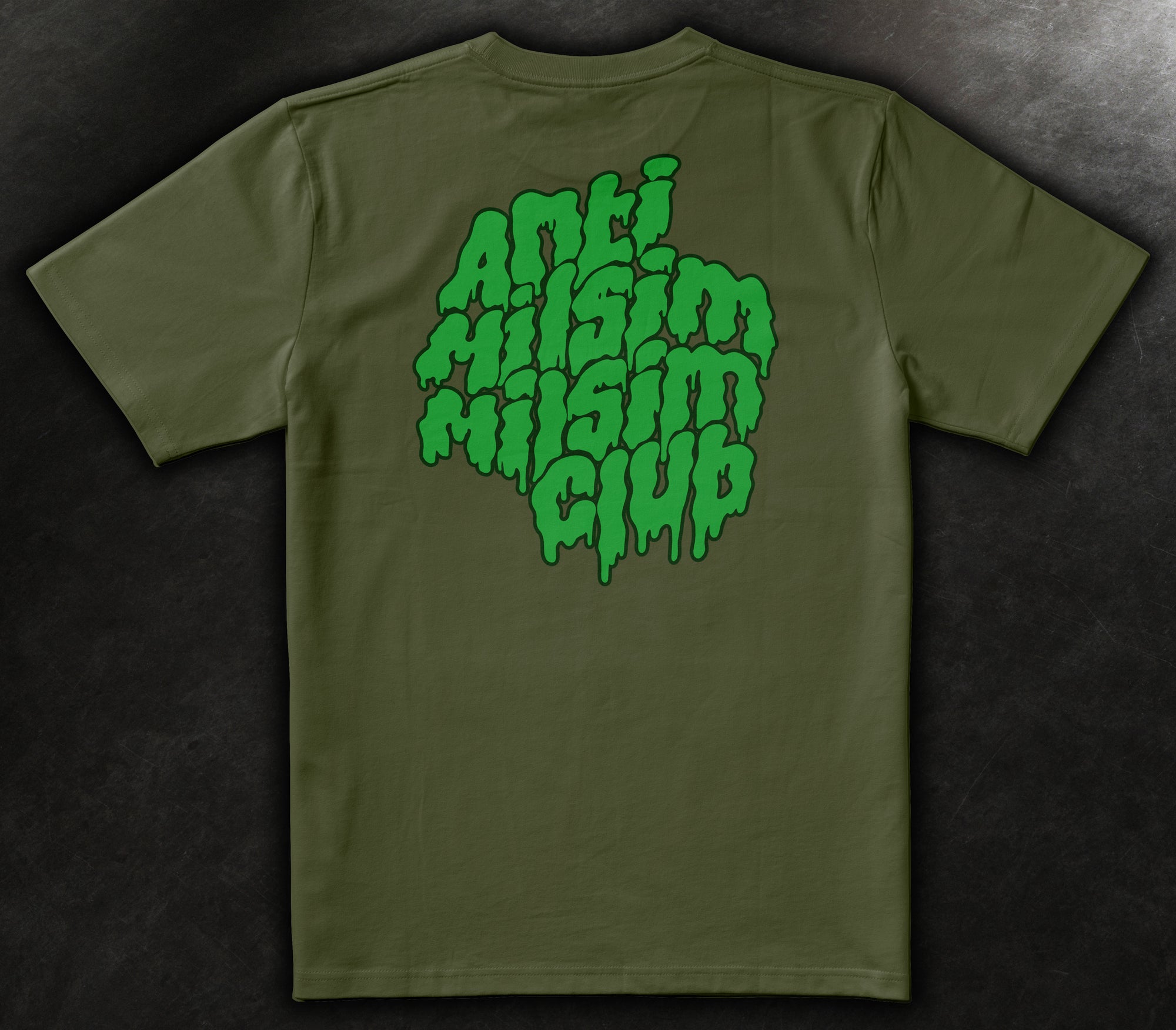 "Slime" AMMC T-shirt