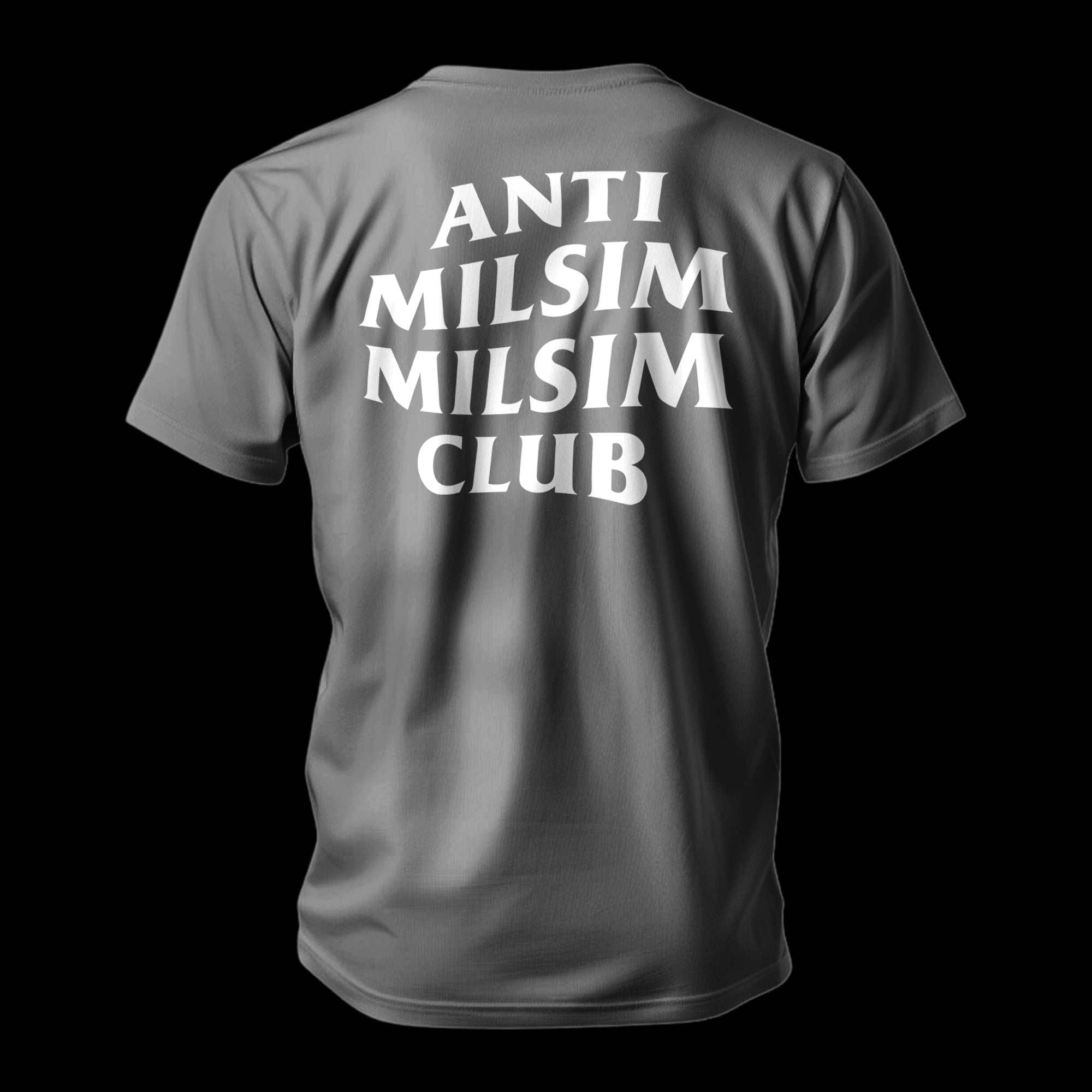"AMMC" T-shirt (OG)