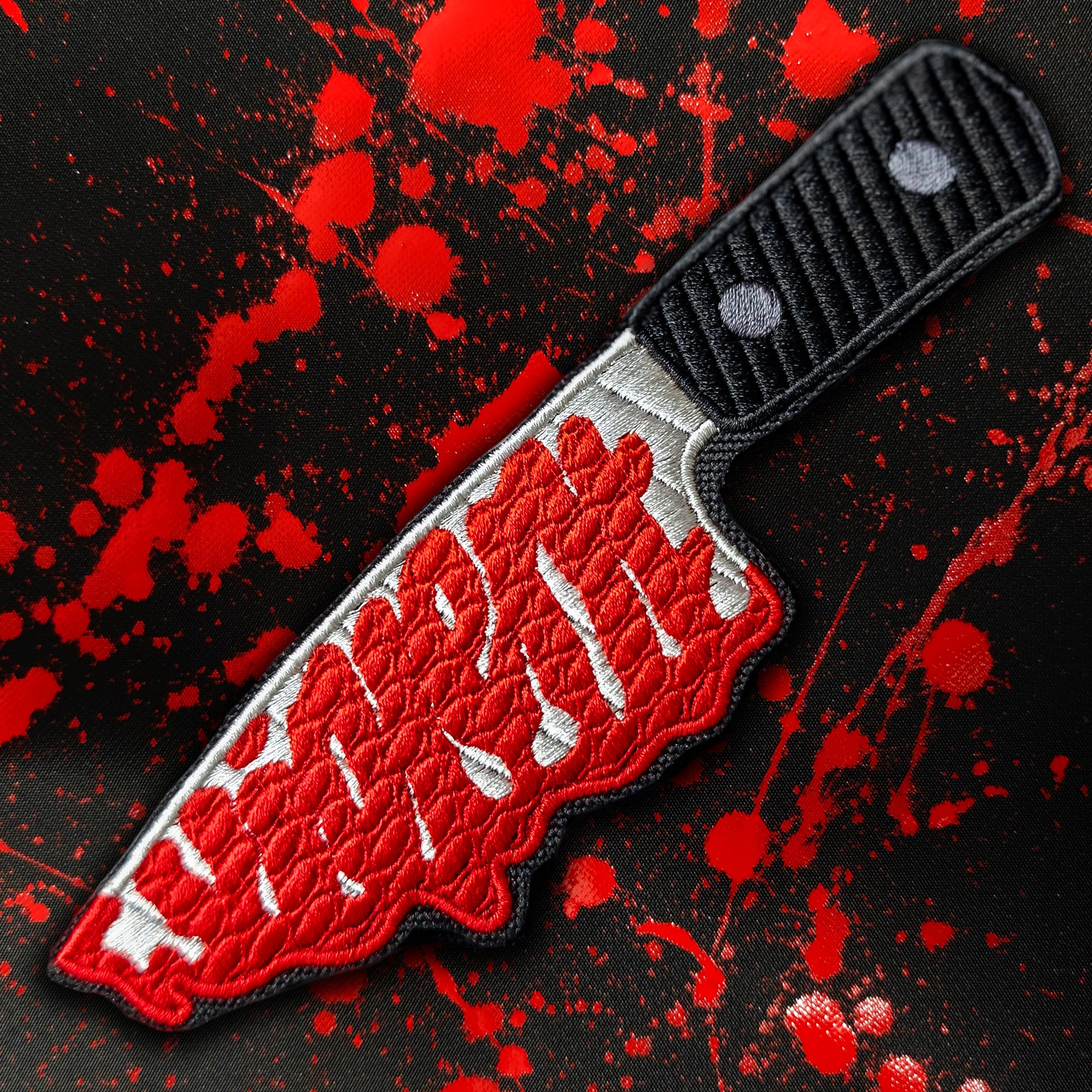 "Meyers" Limited Violent Patch