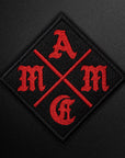 "DIVISIØN" AMMC Patch