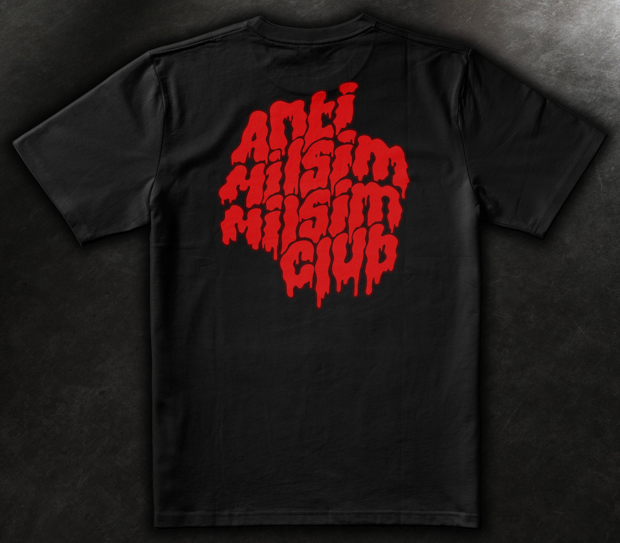 "Slime" AMMC T-shirt