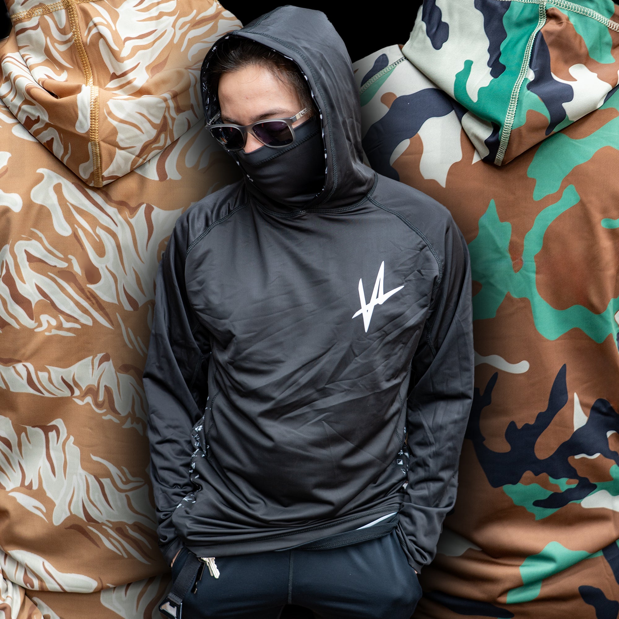 RONIN Activewear Hoodie