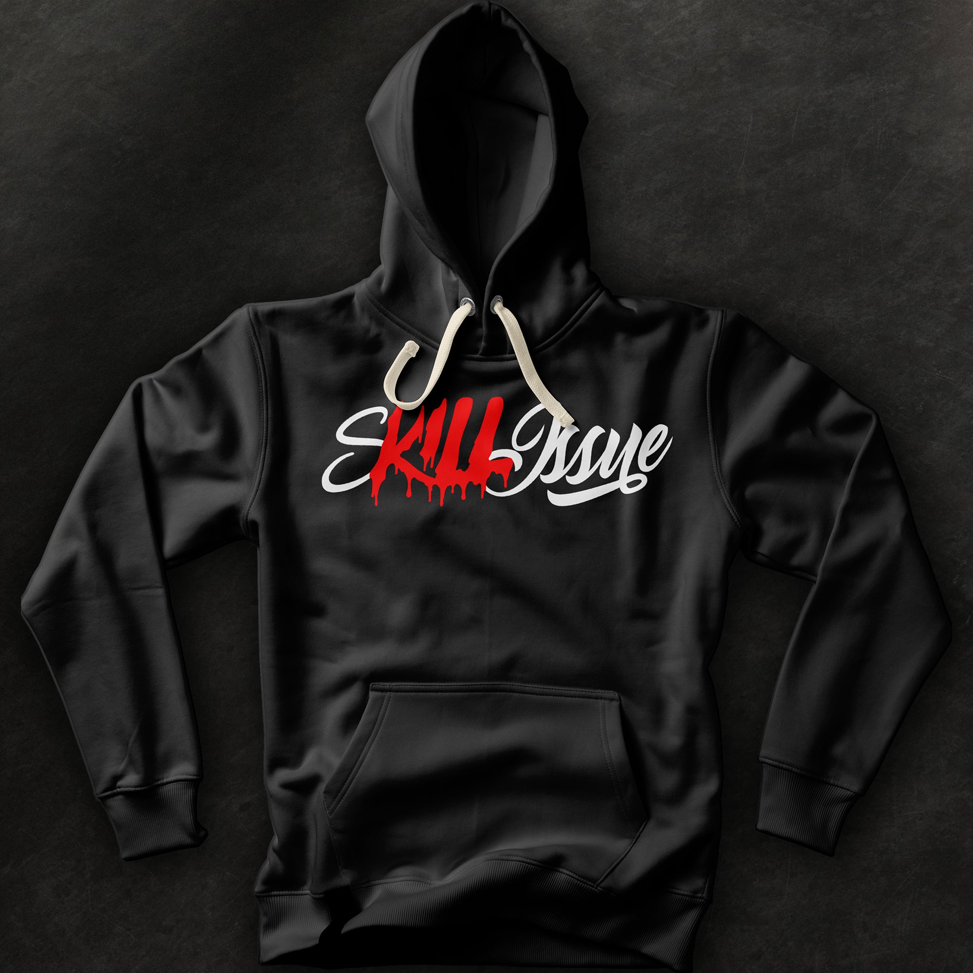 "sKill issue" Hoodie