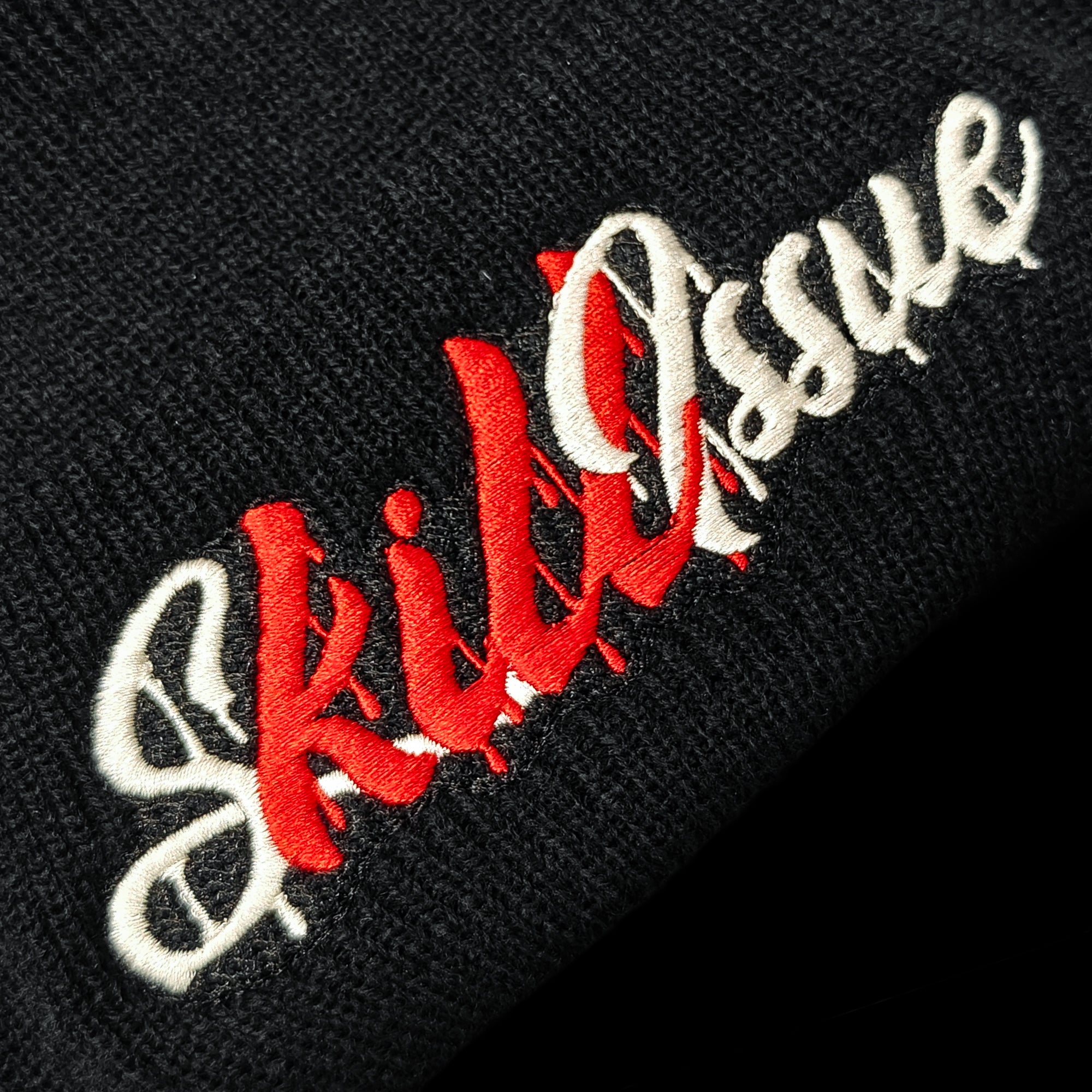 "sKill issue" Beanie
