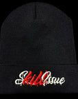 "sKill issue" Beanie