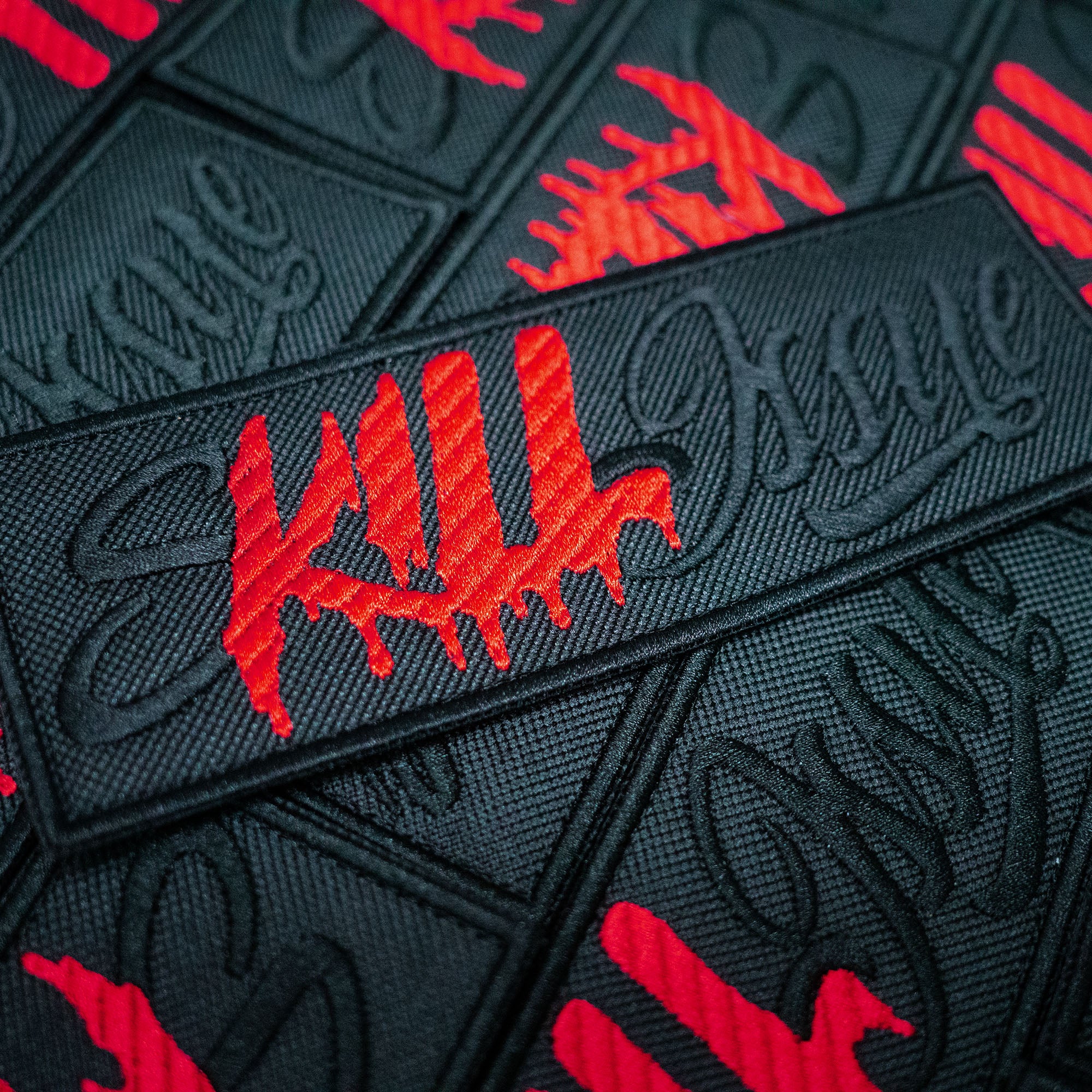 "sKILL issue" limited patch