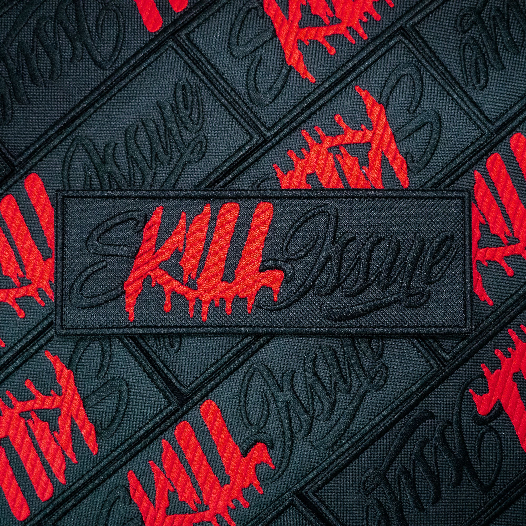 "sKILL issue" limited patch