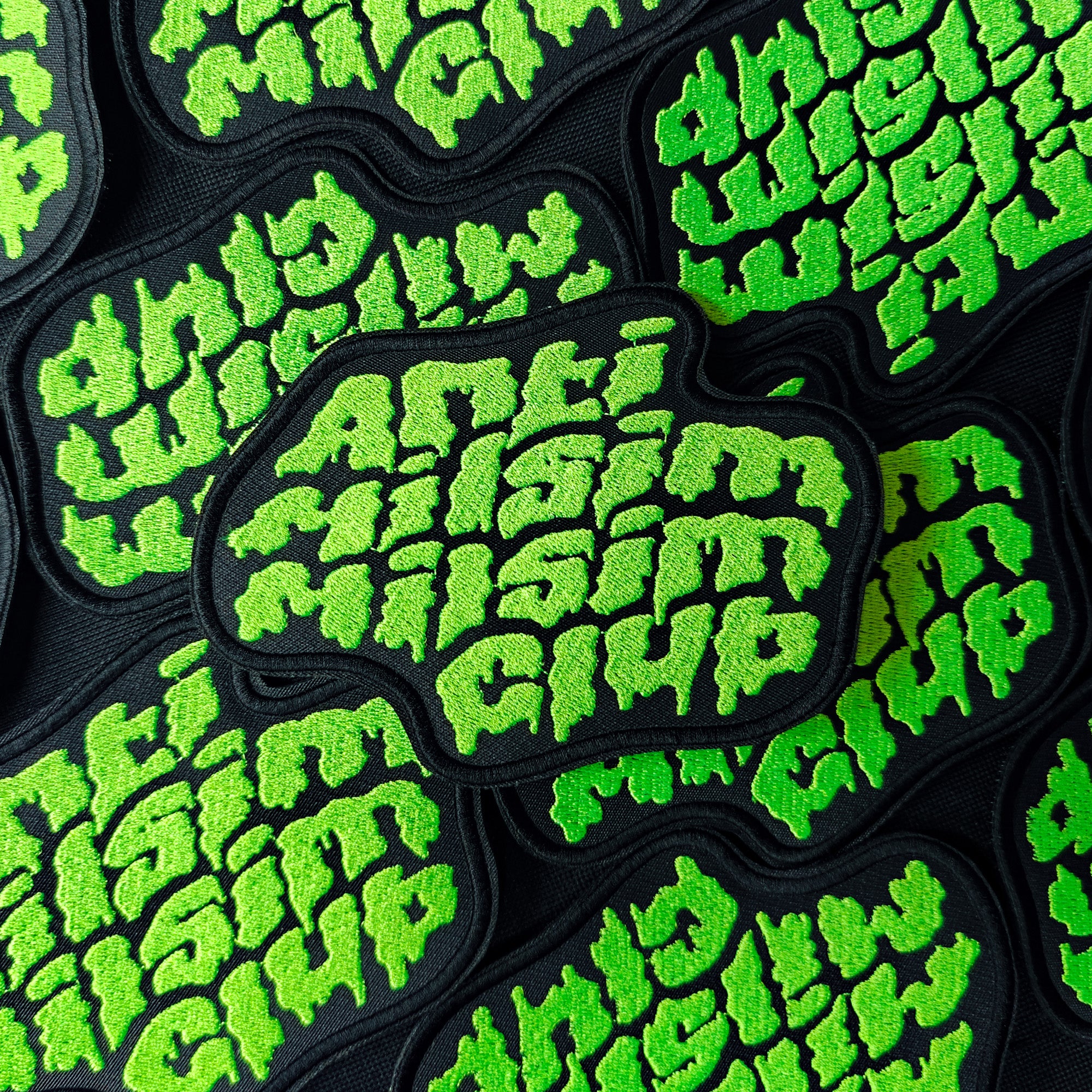 "Slime" Limited AMMC Patch
