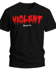 Violent Speedco Tee