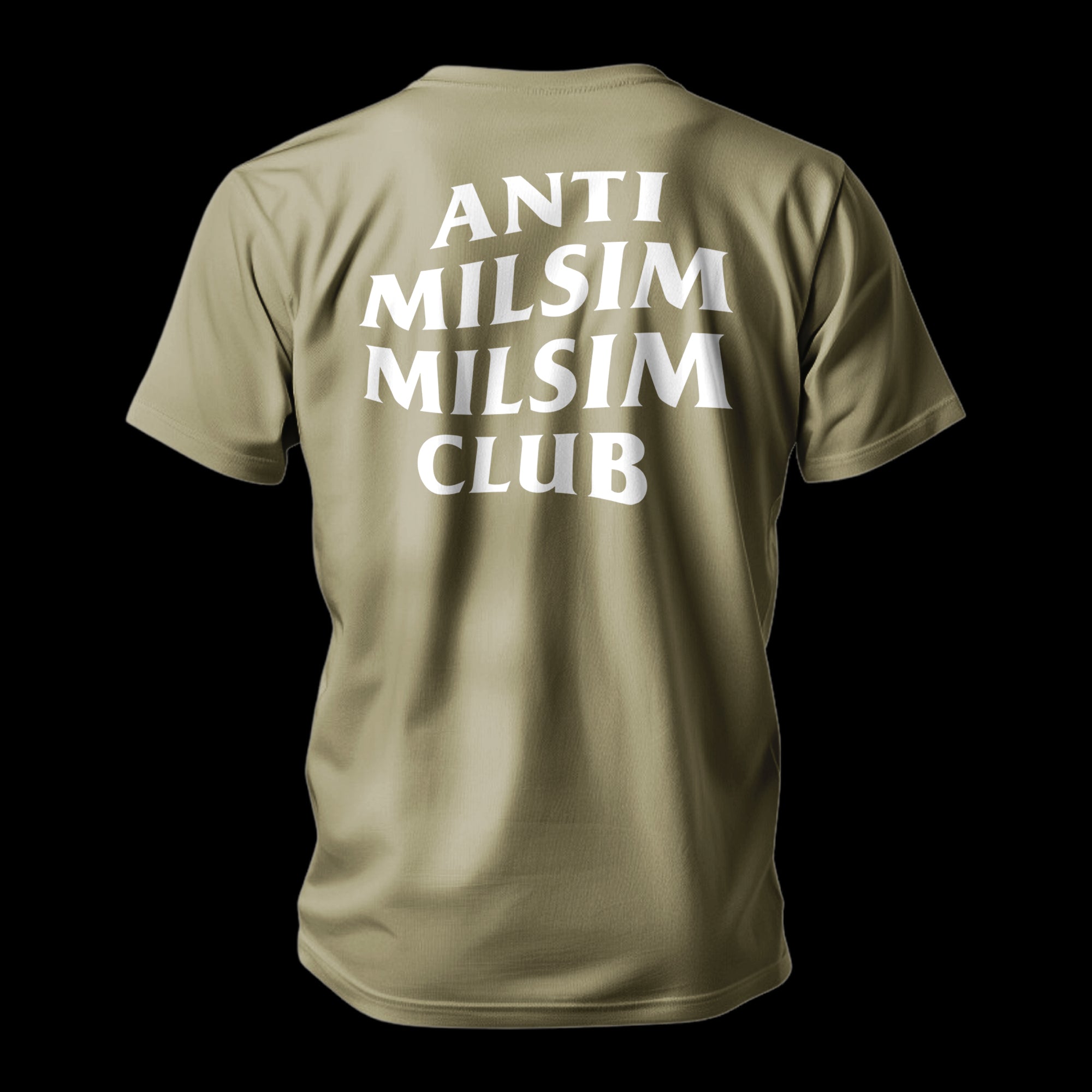 "AMMC" T-shirt (OG)