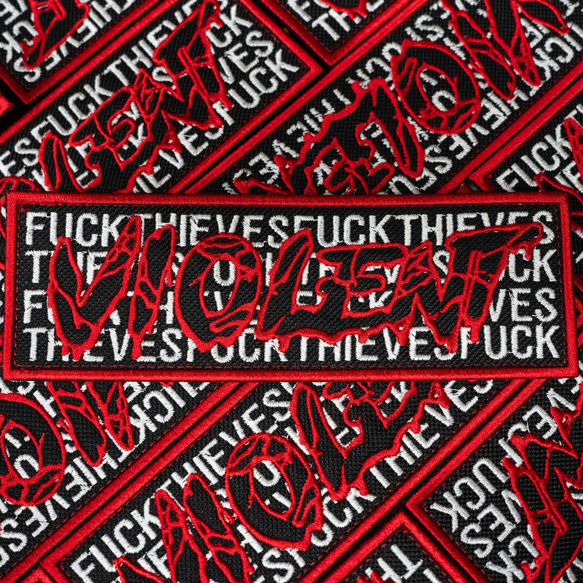 "Thieves" Violent Patch