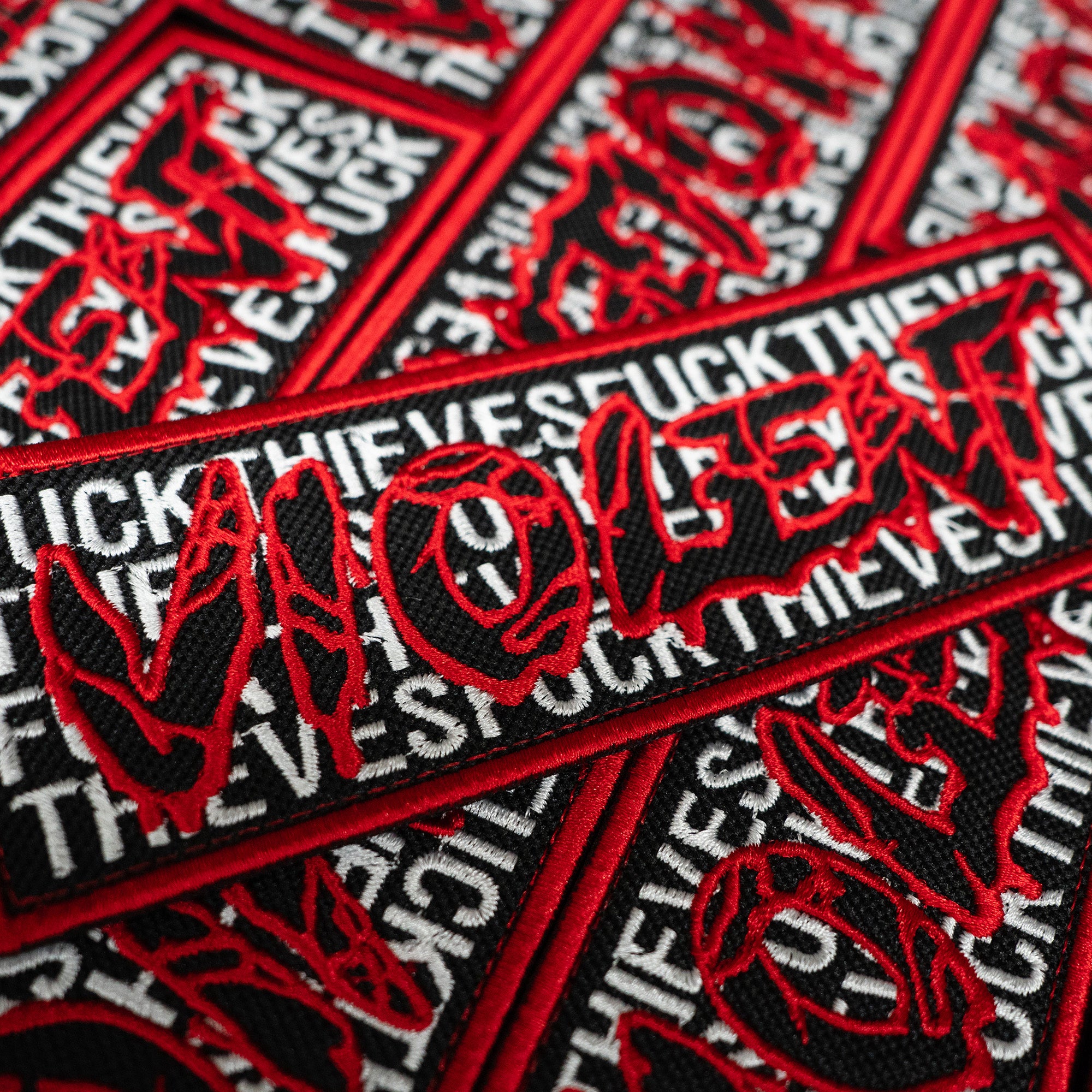 "Thieves" Violent Patch