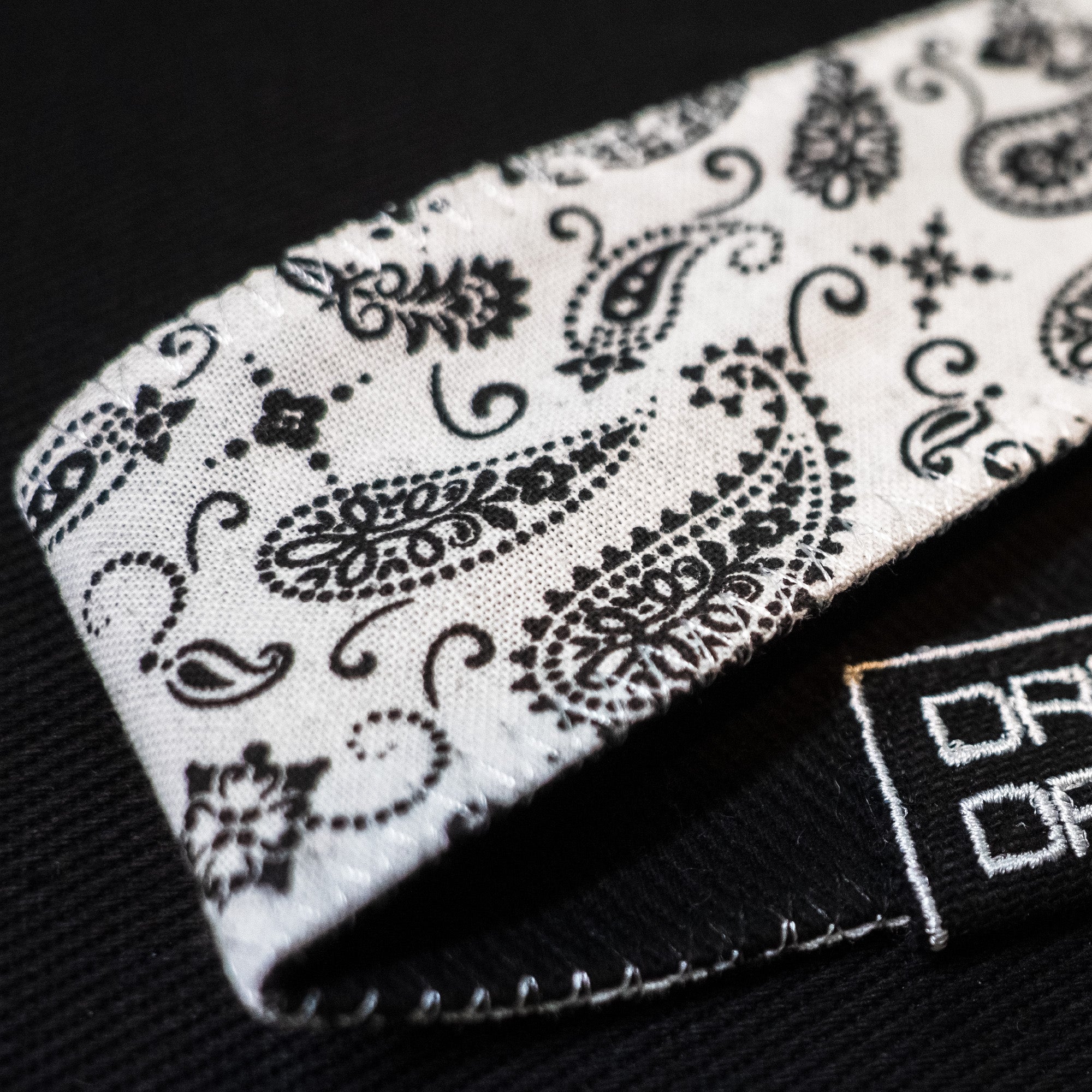 "Paisley" Headband