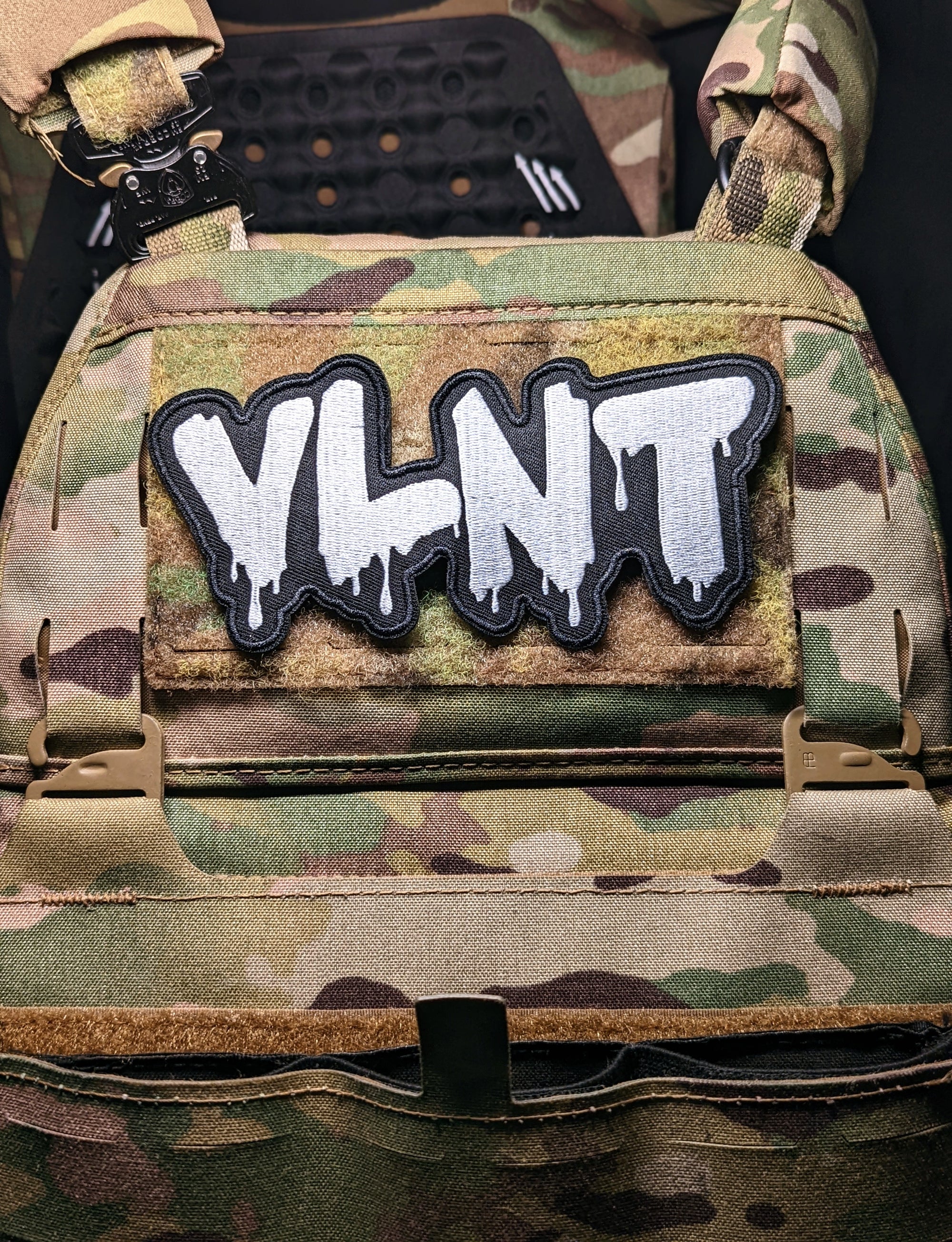 Drippy Patch (VAULTED)