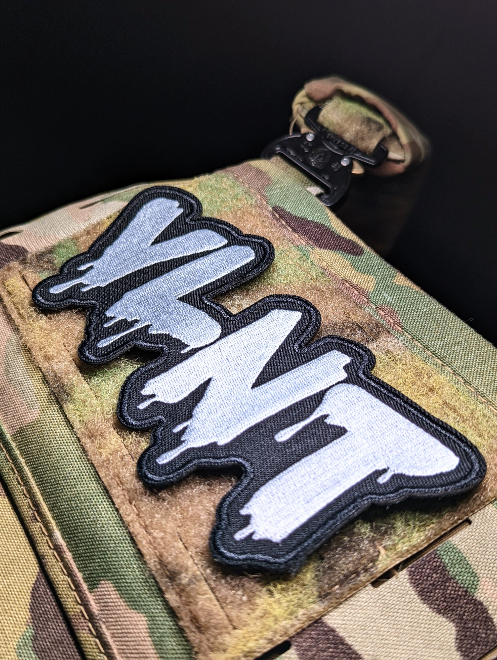 Drippy Patch (VAULTED)