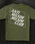 "AMMC" T-shirt