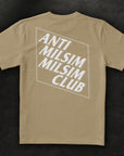 "AMMC" T-shirt