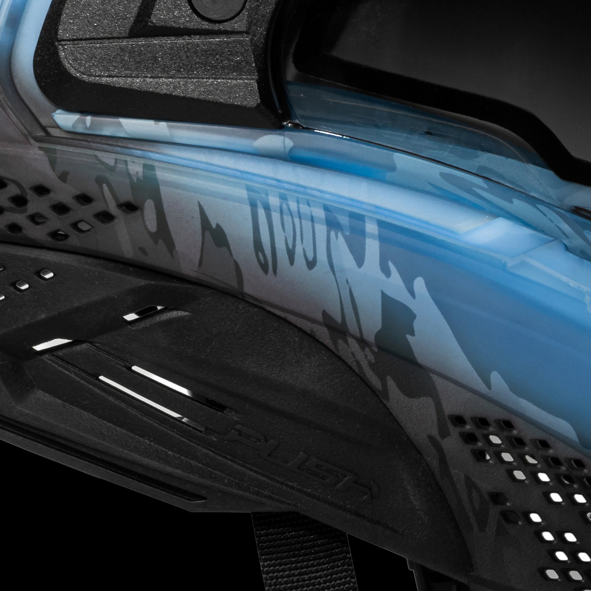 Valiant Edition Push Unite Mask