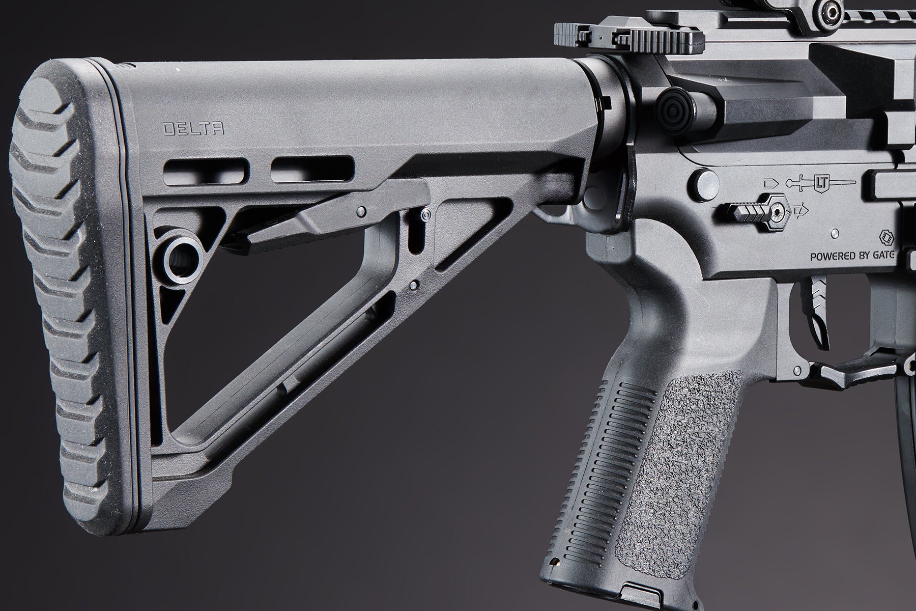 Lancer Tactical Gen 4 Valiant Edition