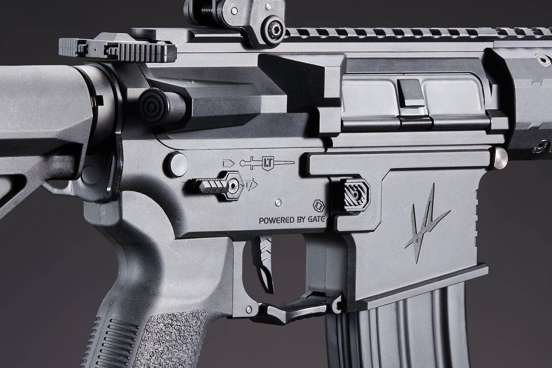 Lancer Tactical Gen 4 Valiant Edition