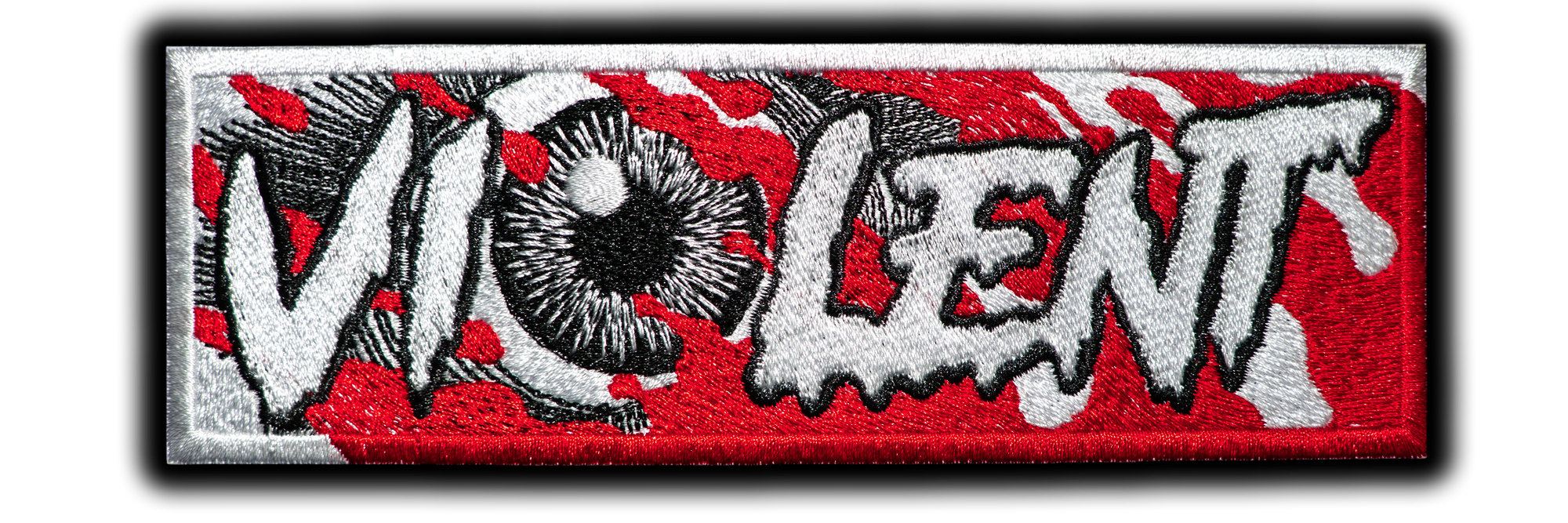 &quot;Scarlet V2&quot; Limited Violent Patch