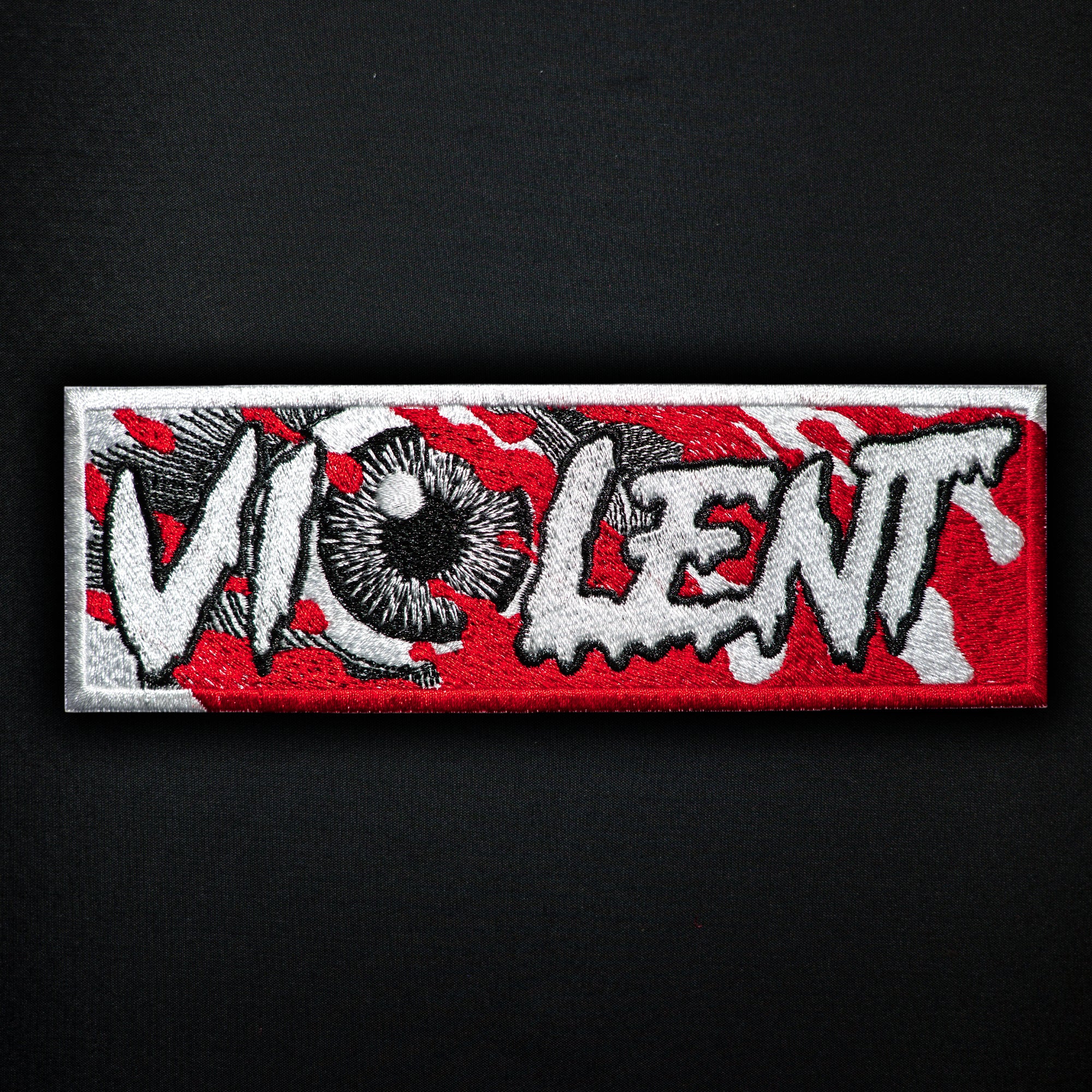 &quot;Scarlet V2&quot; Limited Violent Patch