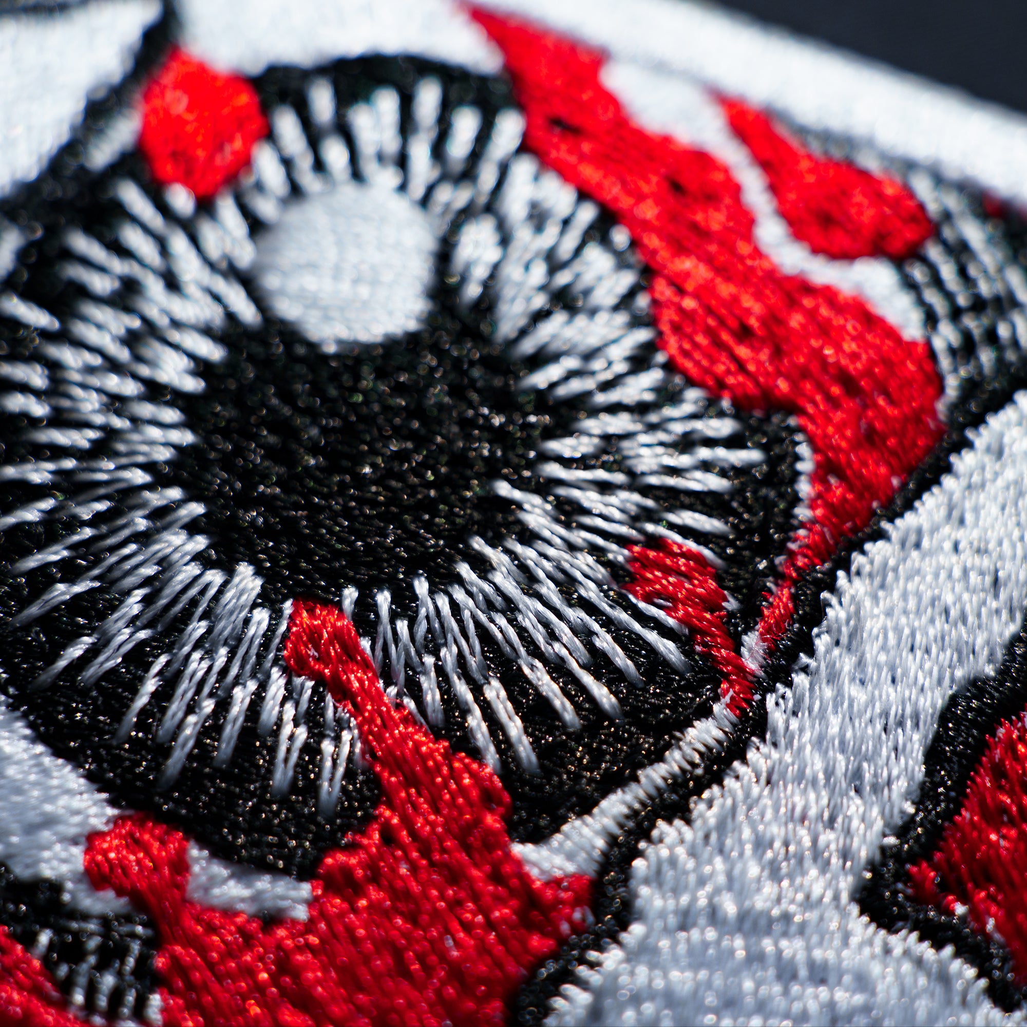 &quot;Scarlet V2&quot; Limited Violent Patch