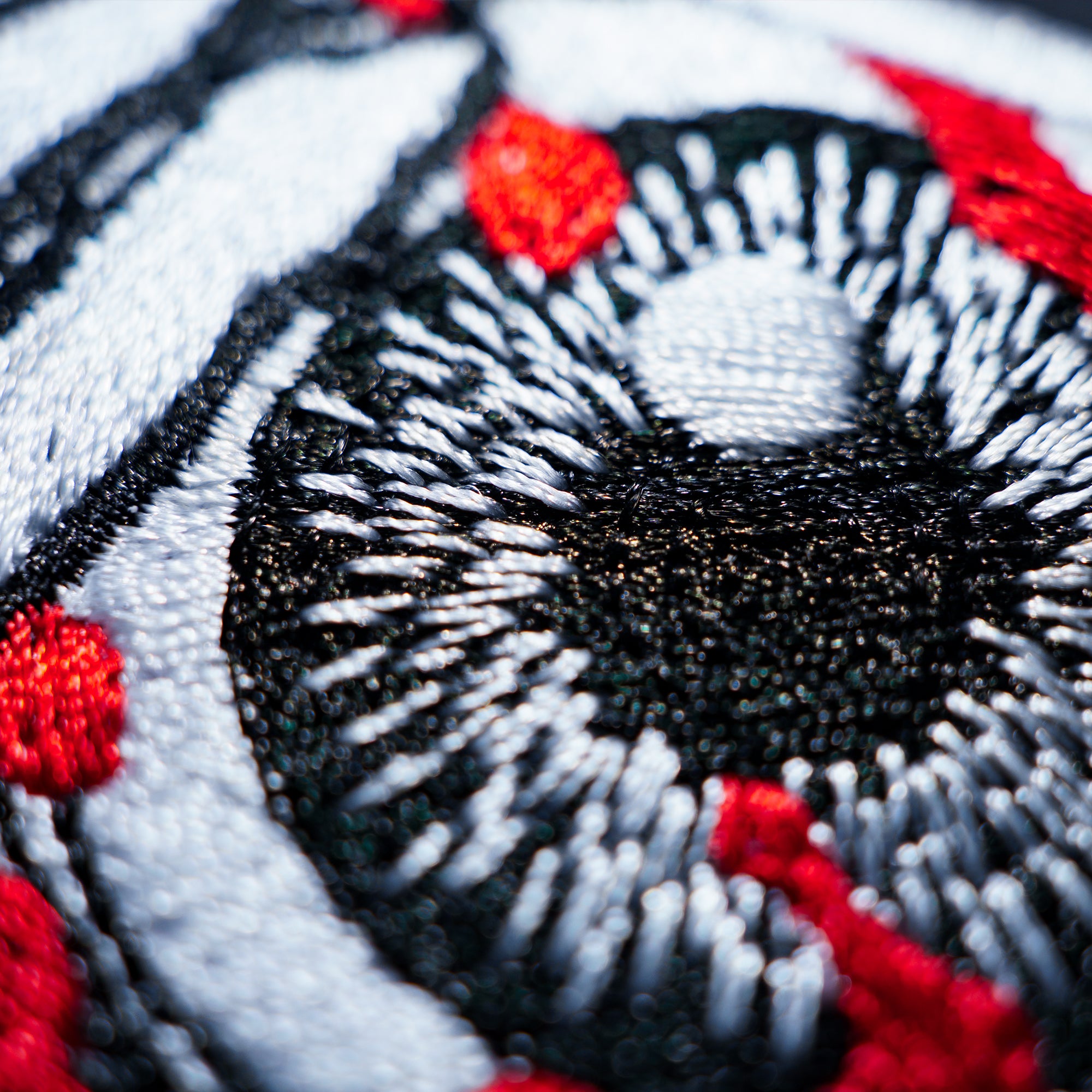 &quot;Scarlet V2&quot; Limited Violent Patch