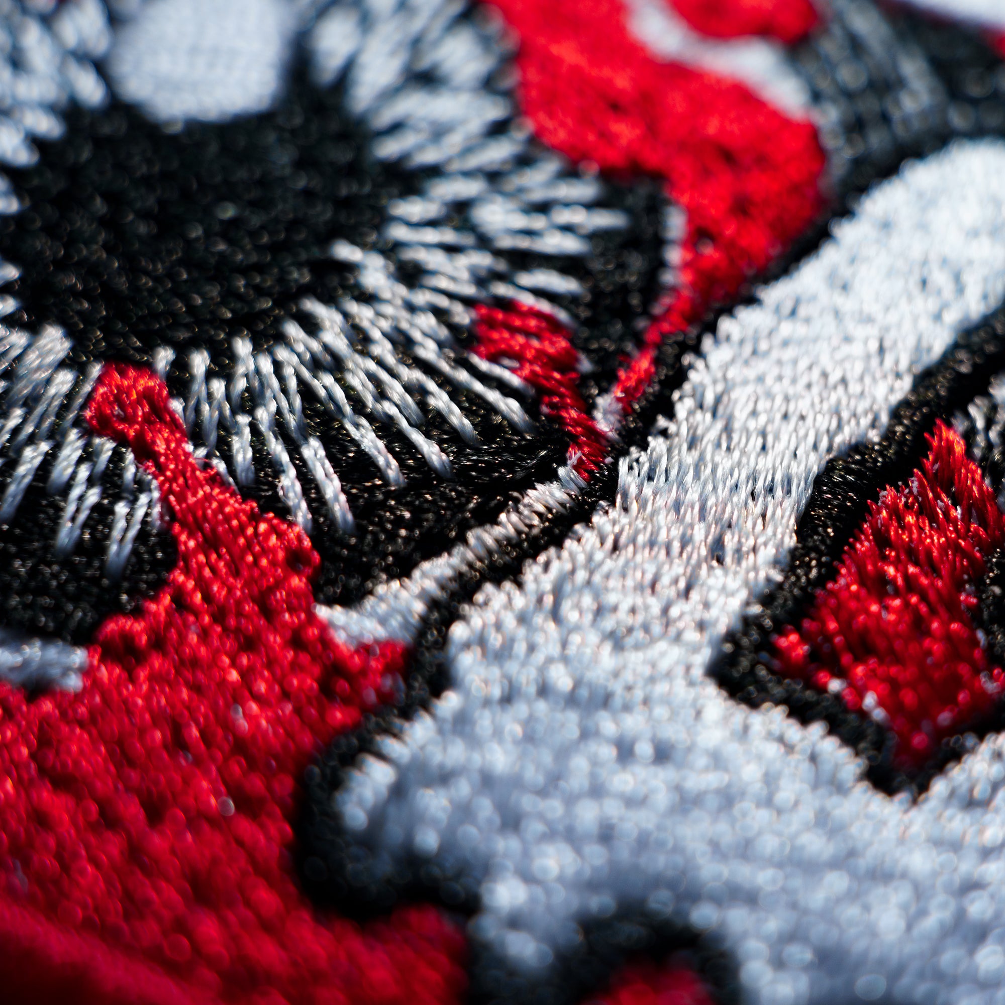 &quot;Scarlet V2&quot; Limited Violent Patch