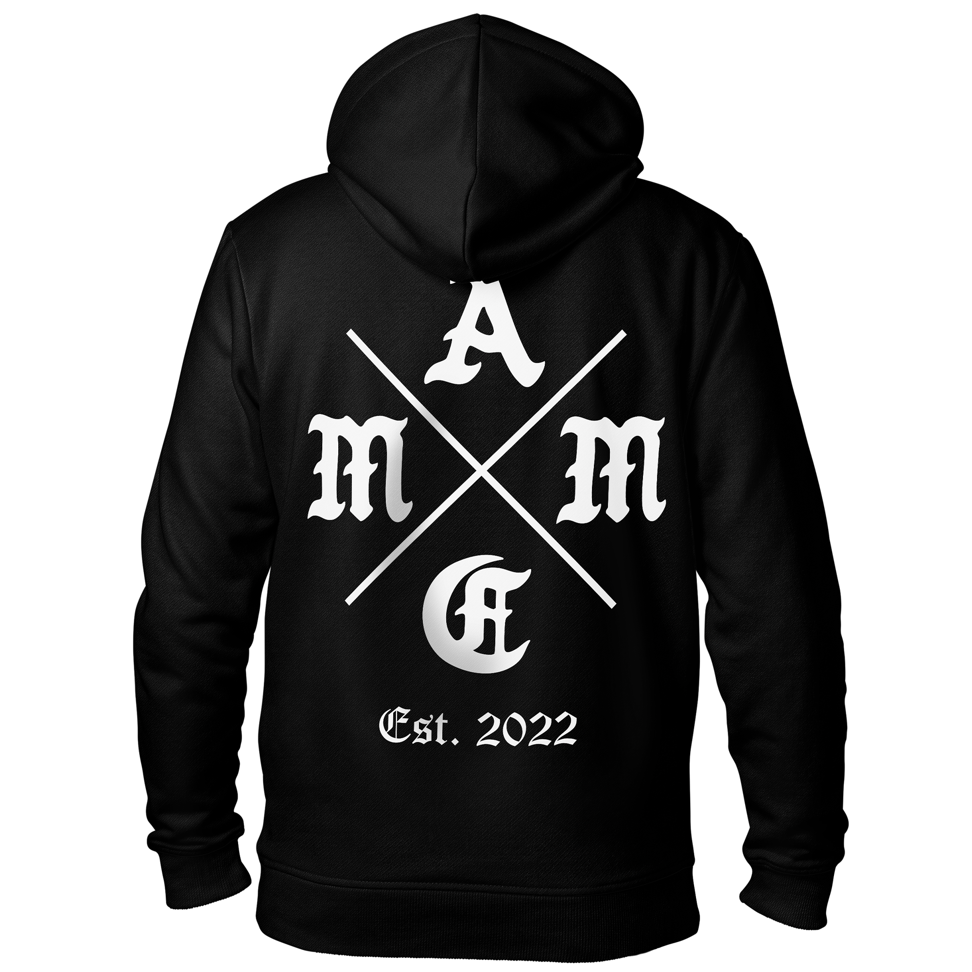 "DIVISIØN" AMMC Hoodie