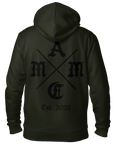 "DIVISIØN" AMMC Hoodie