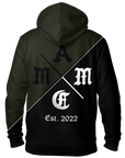 "DIVISIØN" AMMC Hoodie