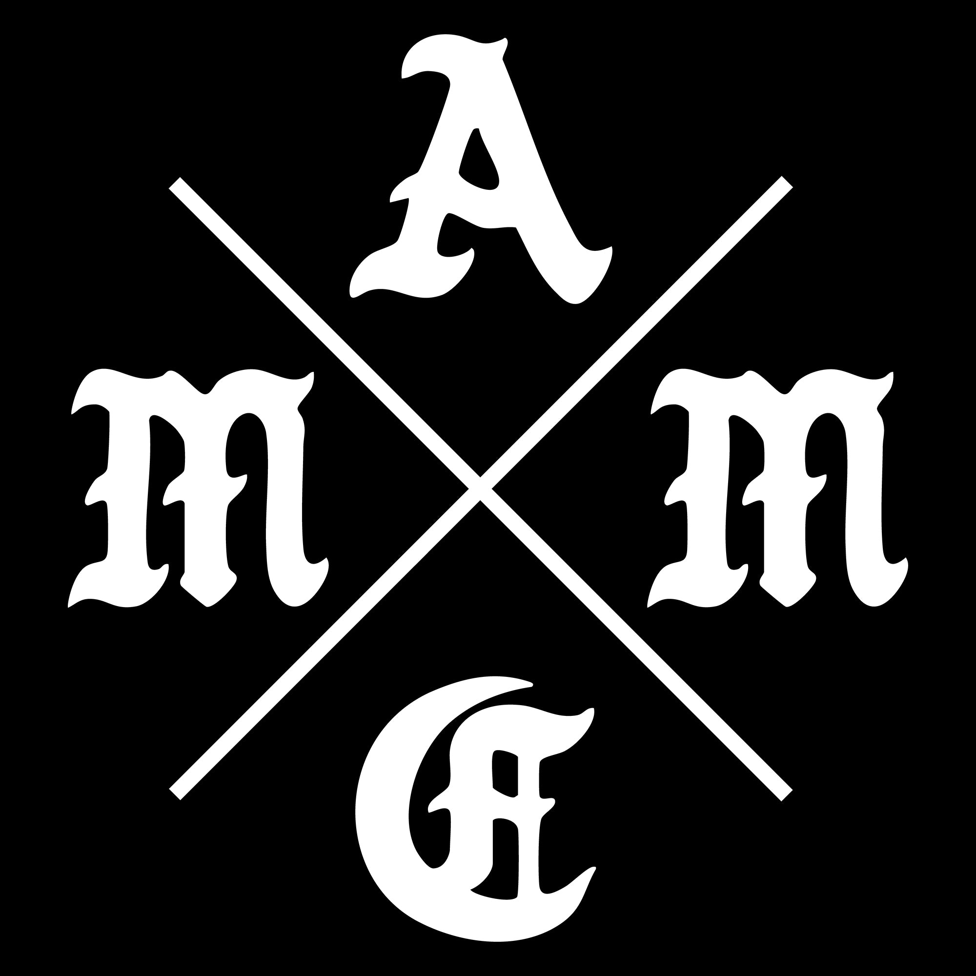 "DIVISIØN" AMMC Hoodie