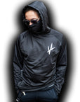 RONIN Masked Activewear Hoodie